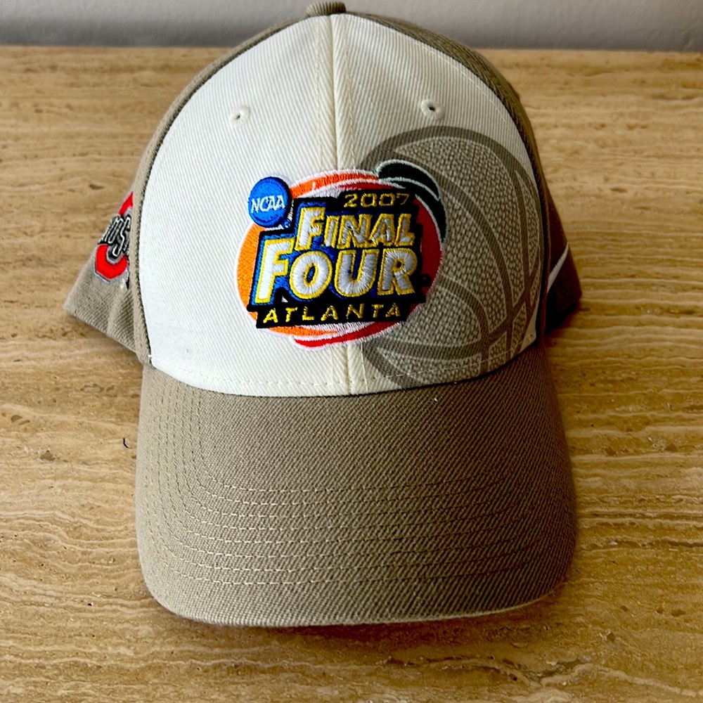 Ohio State Finsl Four Hat new with tags